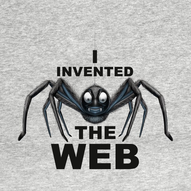 I Invented the Web by lightidea